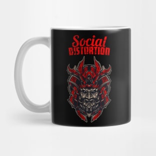 social distortion prison bound Mug